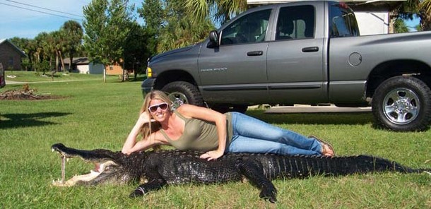 Gator Hunter