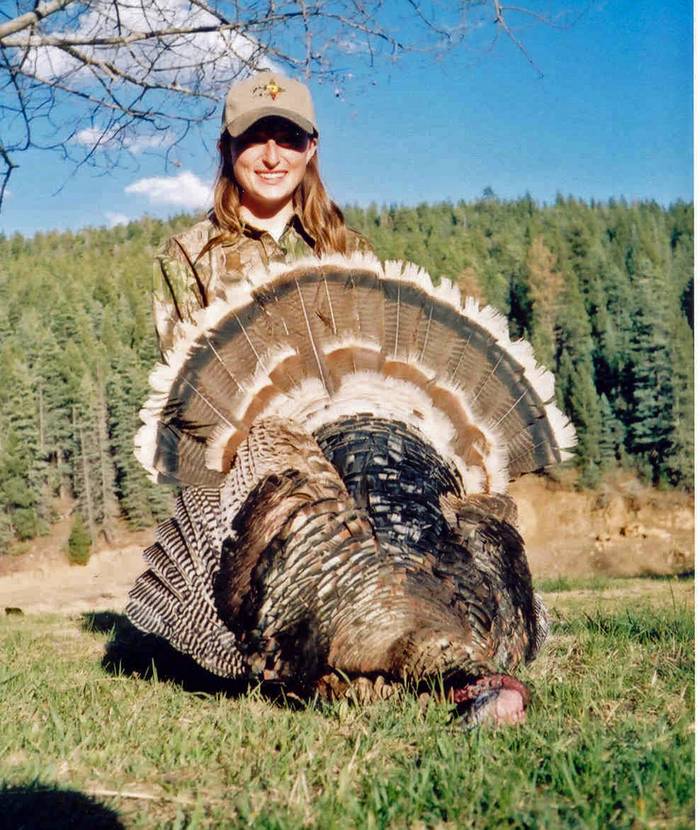 Female Turkey Hunters