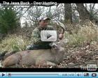 Whitetail Bowhunting Video