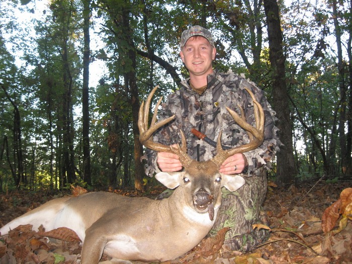 East texas whitetail outfitters