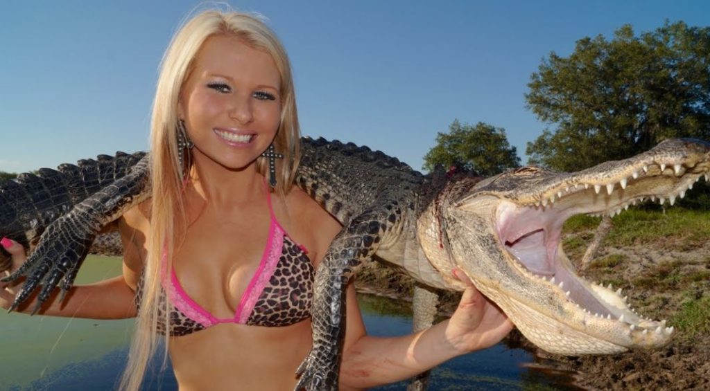Mississippi Alligator Season 2017