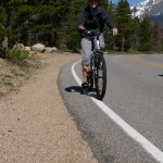 Biking the Rockies