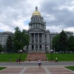 Colorado State Capitol in Denver