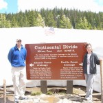 Continental Divide in RMNP