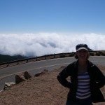 Pikes Peak - Above the Clouds