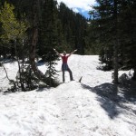 Rocky Mountain National Park: Dream Lake Hike