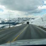 Rocky Mountain National Park Drive