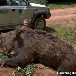 Huge Hog Killed in Texas