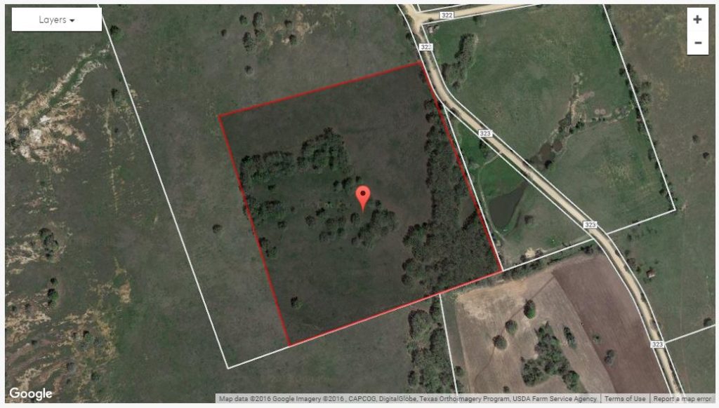 East Texas Texas Land for Sale