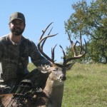 Big Buck Shot in Wood County - 190+