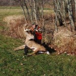 Whitetail Hunting: Giant Ohio Buck Shot